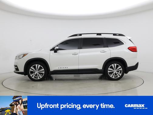 White 2022 Subaru Ascent Touring