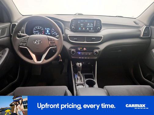 2021 Hyundai TUCSON SE