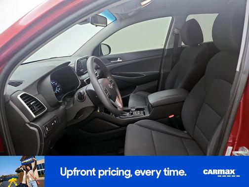 2021 Hyundai TUCSON SE