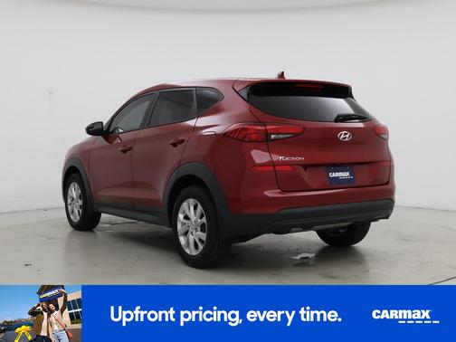 2021 Hyundai TUCSON SE