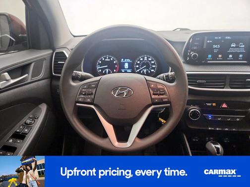 2021 Hyundai TUCSON SE