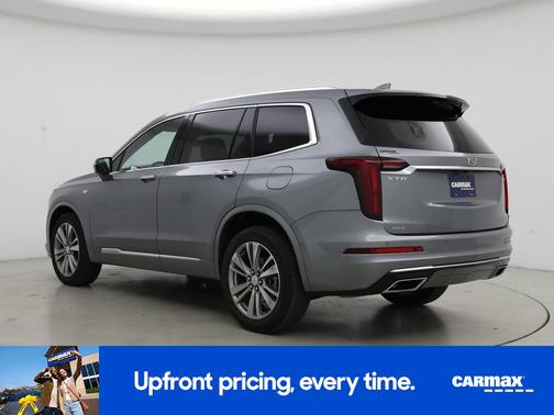 2023 Cadillac XT6 Premium Luxury