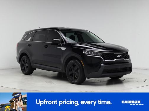 2022 Kia Sorento LX