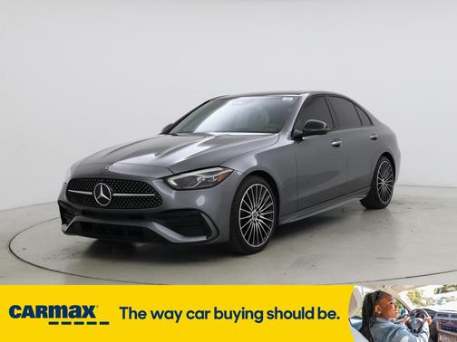 2023 Mercedes-Benz C-Class