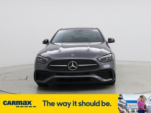 2023 Mercedes-Benz C-Class