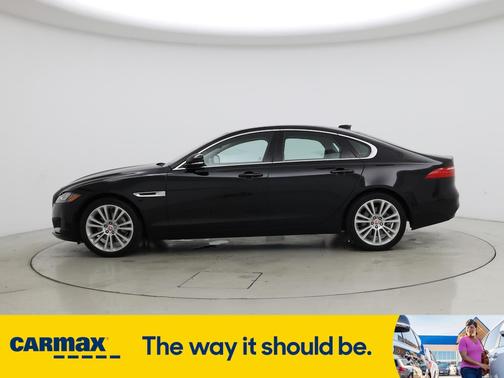 2019 Jaguar XF 25t Premium