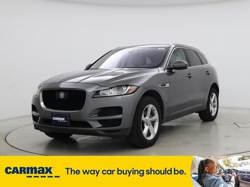 2019 Jaguar F-PACE 25t