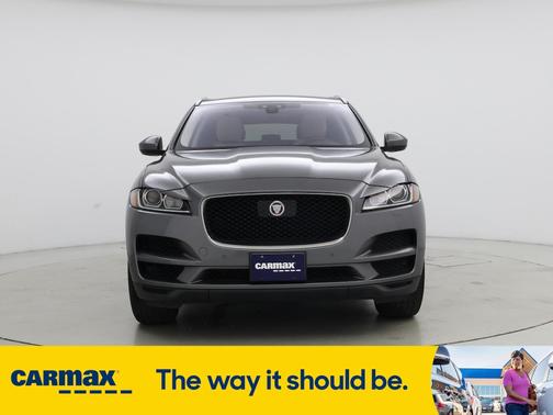 2019 Jaguar F-PACE 25t