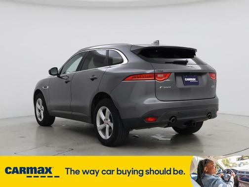 2019 Jaguar F-PACE 25t