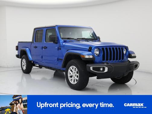 2023 Jeep Gladiator Sport S