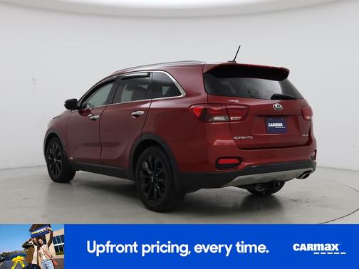 2020 Kia Sorento EX
