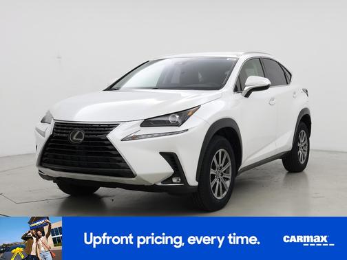 2020 Lexus NX 300 