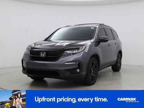 2021 Honda Pilot Special Edition