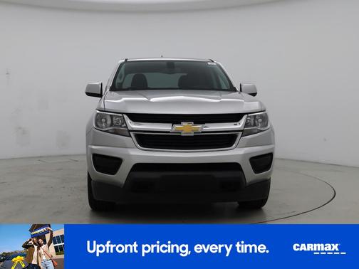 2020 Chevrolet Colorado LT