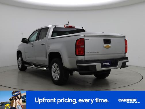 2020 Chevrolet Colorado LT