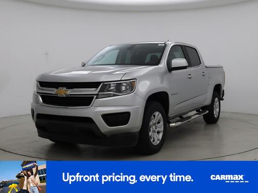 2020 Chevrolet Colorado LT