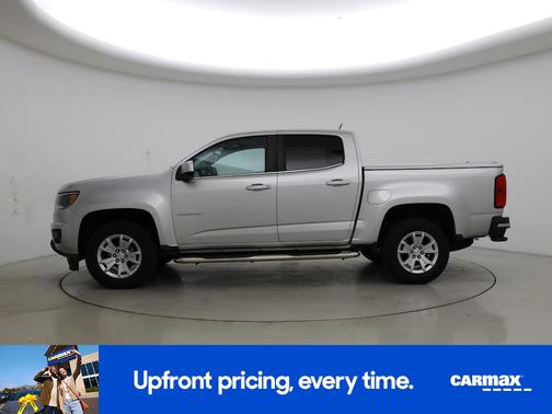 2020 Chevrolet Colorado LT