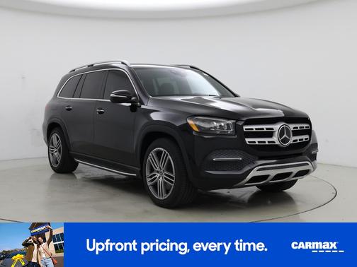 2020 Mercedes-Benz GLS 450 
