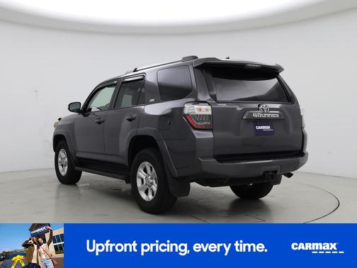 2020 Toyota 4Runner SR5 Premium