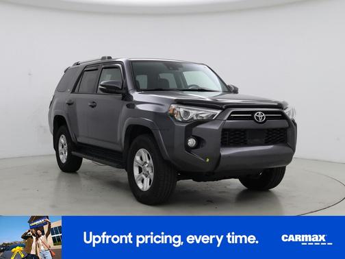 2020 Toyota 4Runner SR5 Premium