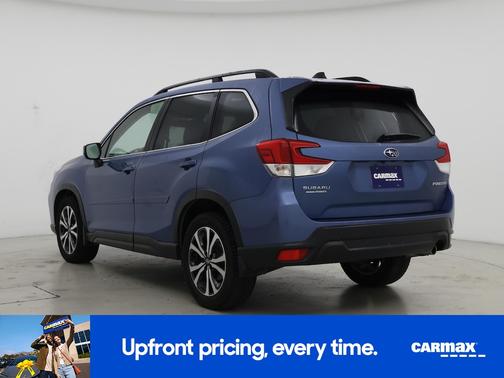 2019 Subaru Forester 2.5I Limited