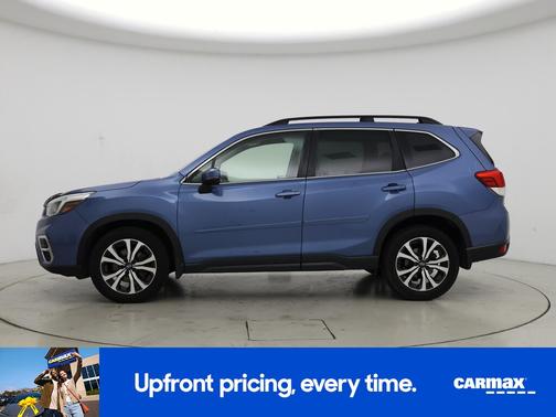 2019 Subaru Forester 2.5I Limited