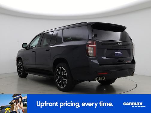 2023 Chevrolet Suburban RST