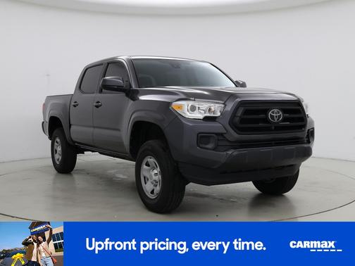 2021 Toyota Tacoma SR