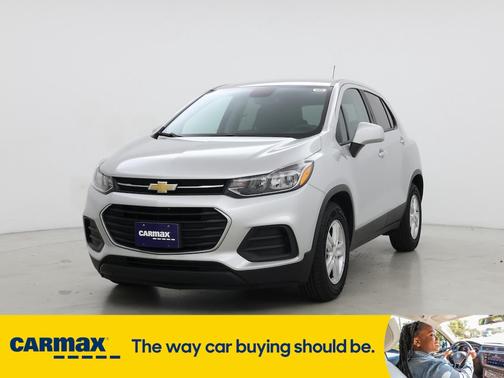 2021 Chevrolet Trax LS