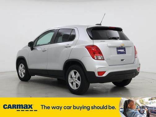 2021 Chevrolet Trax LS