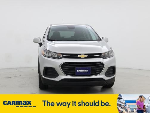 2021 Chevrolet Trax LS