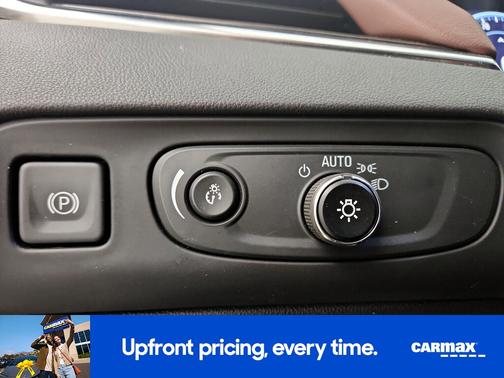 2020 Buick Enclave Avenir