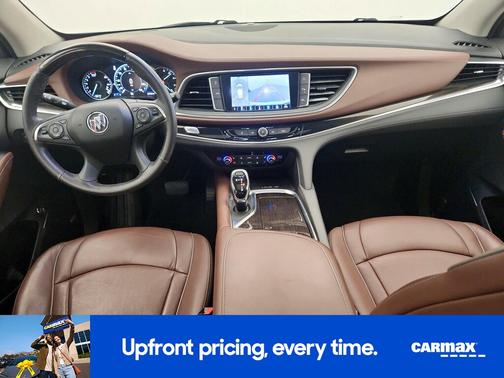 2020 Buick Enclave Avenir