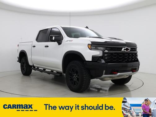 2025 Chevrolet Silverado 1500 ZR2