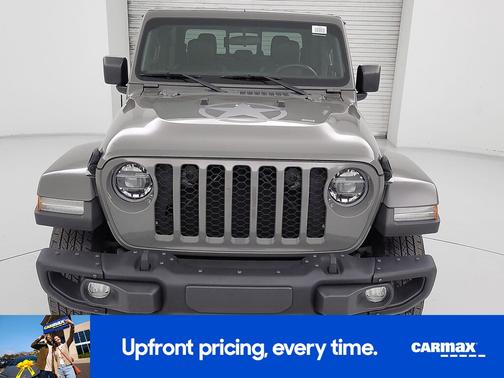 2021 Jeep Gladiator Freedom