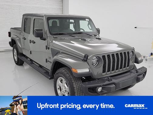 2021 Jeep Gladiator Freedom