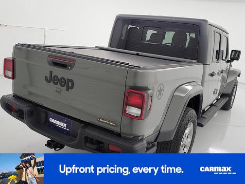 2021 Jeep Gladiator Freedom