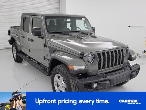 2021 Jeep Gladiator Freedom