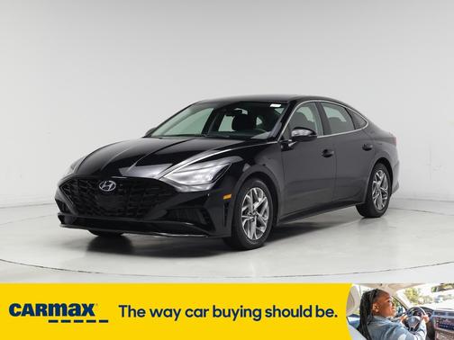 2021 Hyundai SONATA SEL