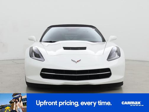 2019 Chevrolet Corvette Stingray