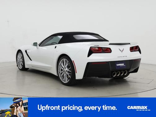 2019 Chevrolet Corvette Stingray