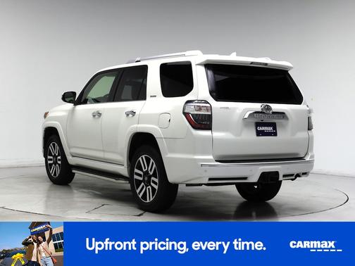 2018 Toyota 4Runner Limited