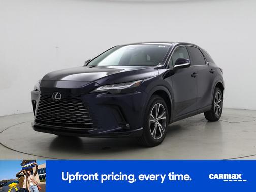 2024 Lexus RX 350 