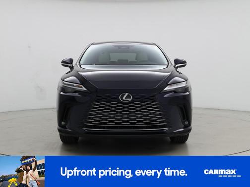 2024 Lexus RX 350 