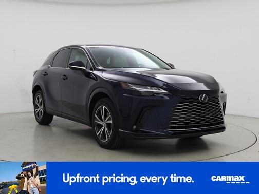 2024 Lexus RX 350 