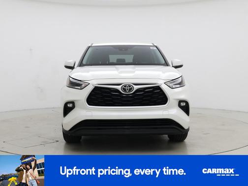 2021 Toyota Highlander LE