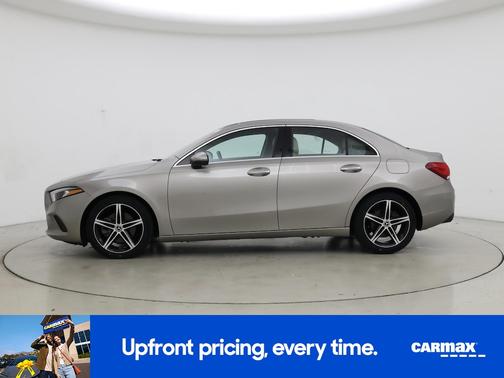 2021 Mercedes-Benz A-Class 