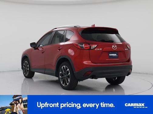 2016 Mazda CX-5 Grand Touring