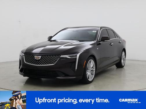 2020 Cadillac CT4 Premium Luxury