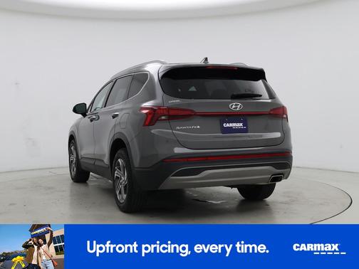 Gray 2023 Hyundai SANTA FE SEL